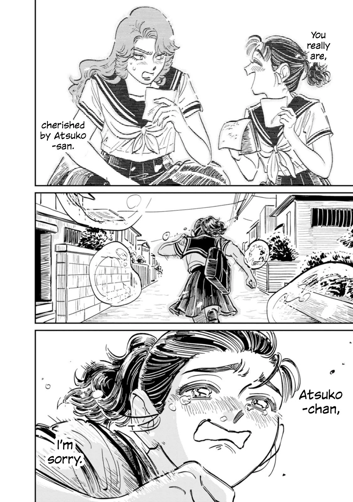 A Sukeban, A Transfer Student, And Their Silly Little Game Chapter 9 - page 27