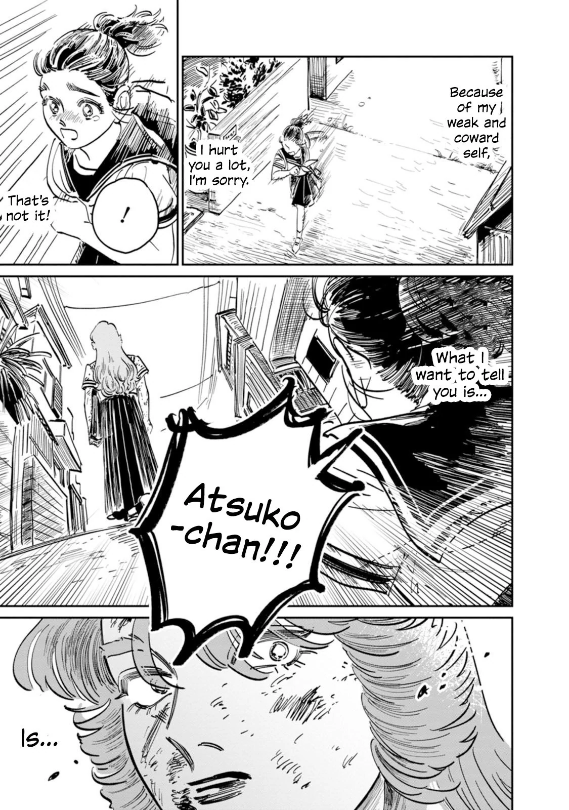 A Sukeban, A Transfer Student, And Their Silly Little Game Chapter 9 - page 28