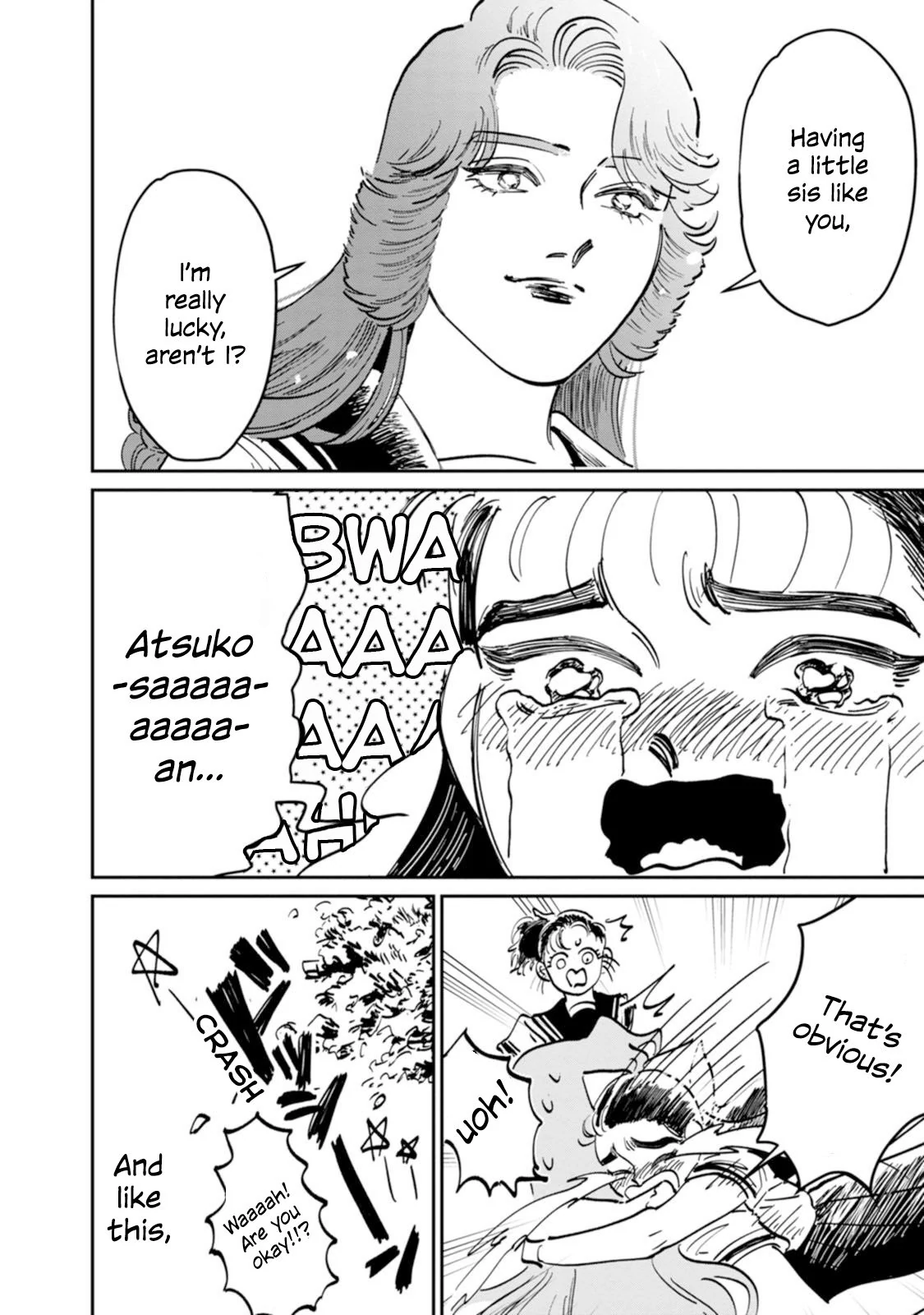 A Sukeban, A Transfer Student, And Their Silly Little Game Chapter 9 - page 41
