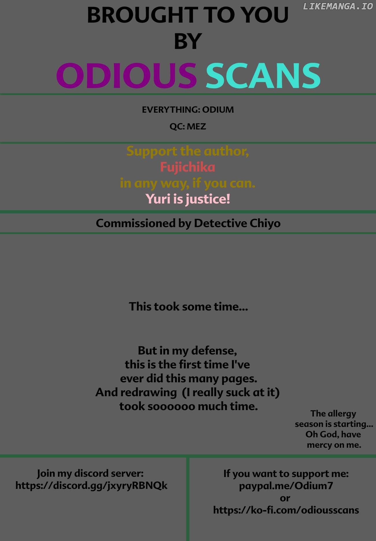 A Sukeban, A Transfer Student, And Their Silly Little Game Chapter 9 - page 47