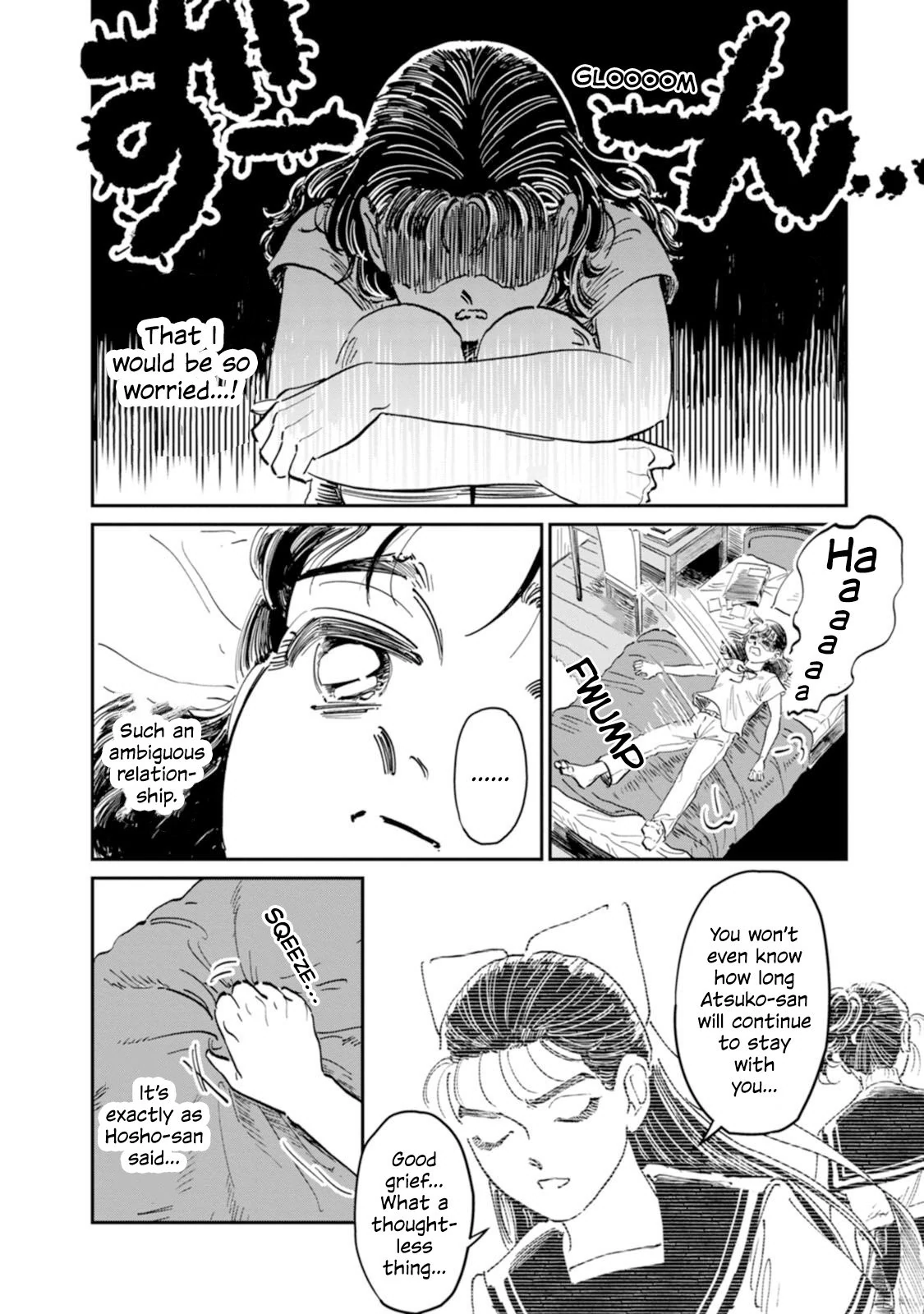 A Sukeban, A Transfer Student, And Their Silly Little Game Chapter 9 - page 5