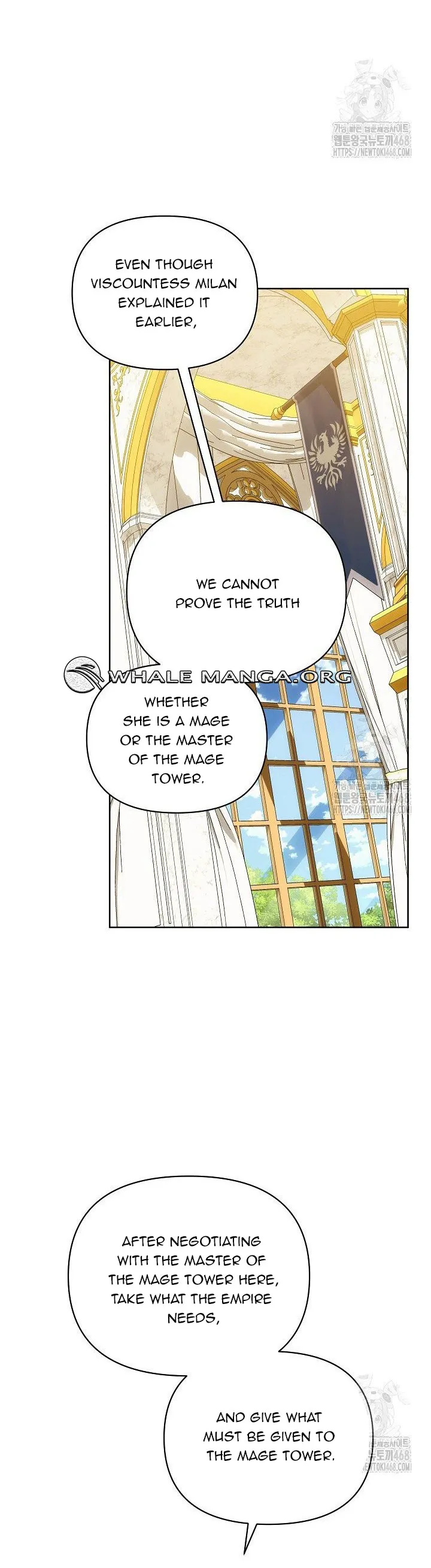 The Archvillain’s Dying Nanny Chapter 74 - page 11