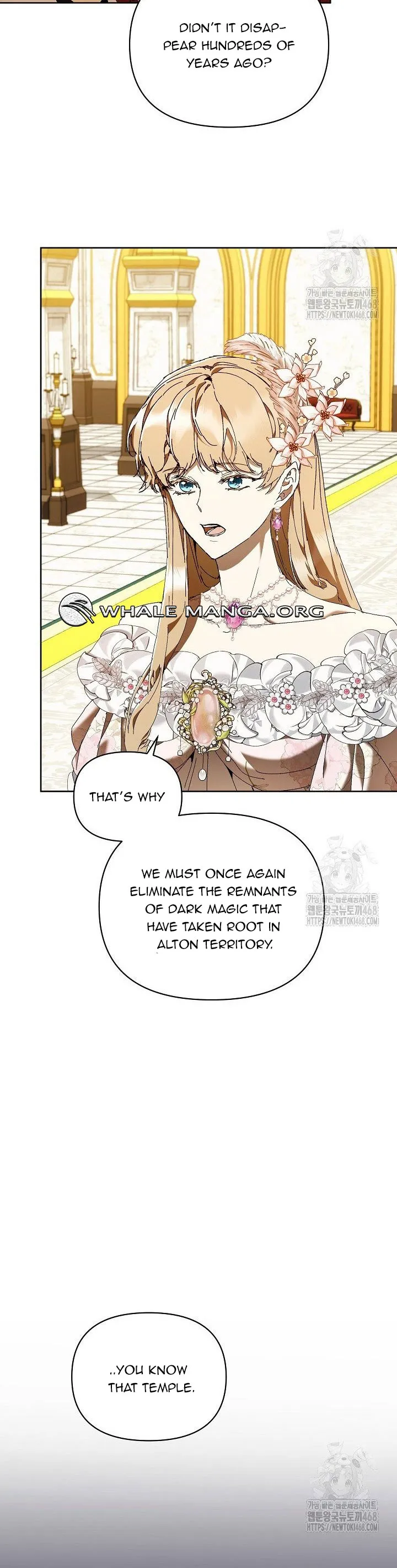 The Archvillain’s Dying Nanny Chapter 74 - page 16