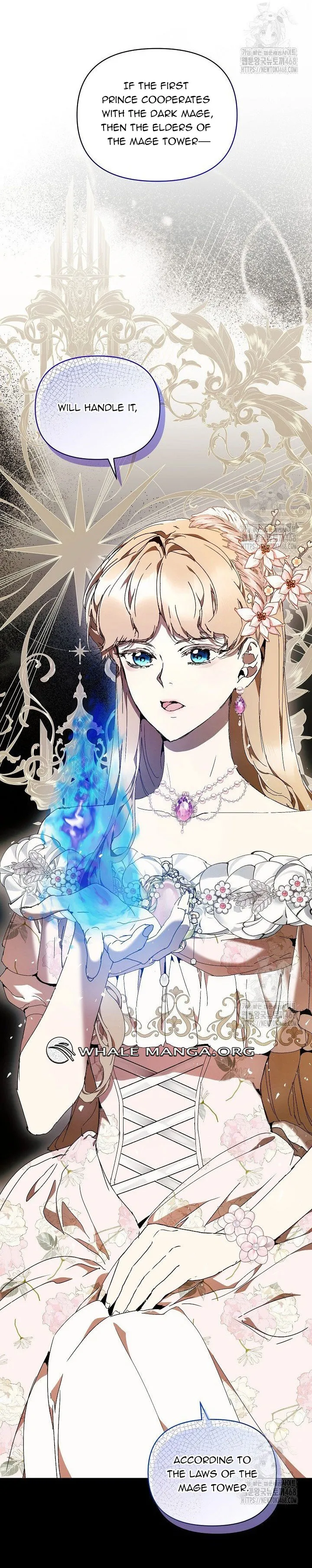 The Archvillain’s Dying Nanny Chapter 74 - page 20