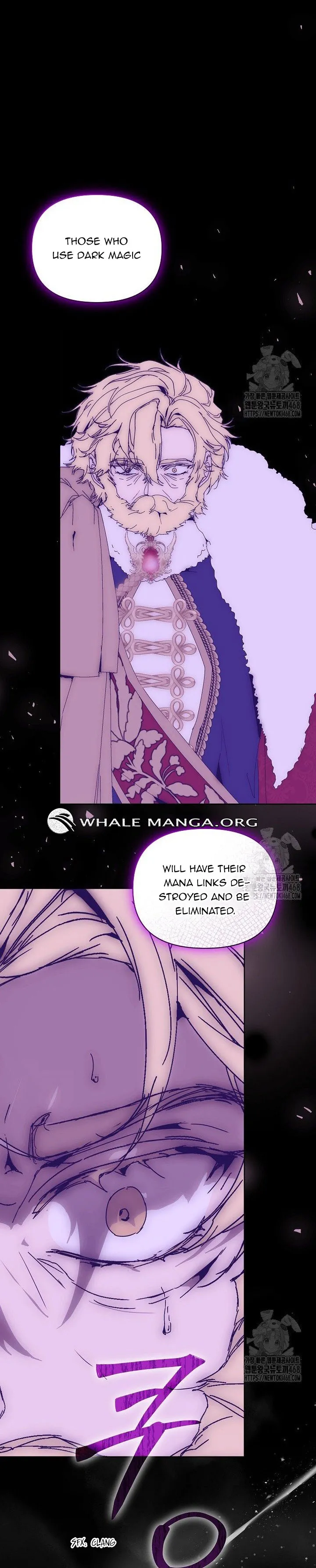 The Archvillain’s Dying Nanny Chapter 74 - page 21