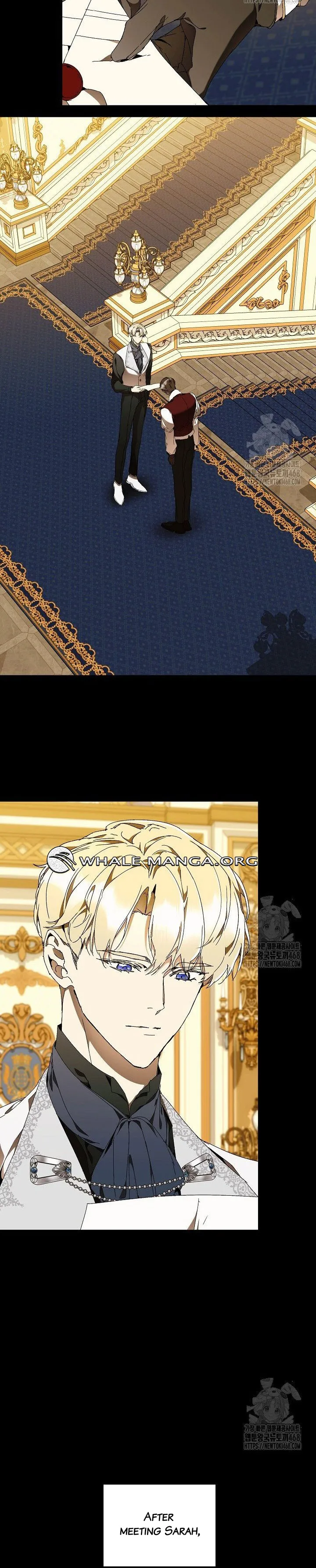 The Archvillain’s Dying Nanny Chapter 74 - page 24