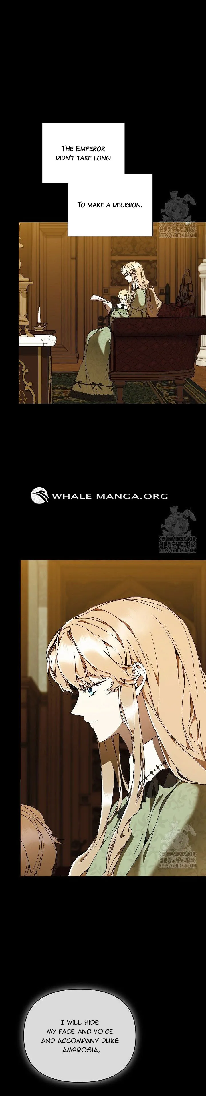 The Archvillain’s Dying Nanny Chapter 74 - page 25