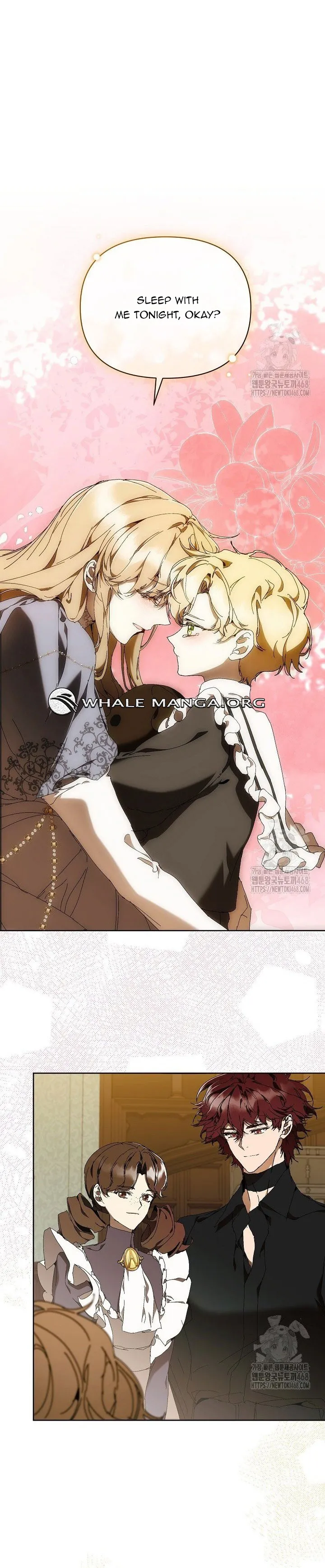 The Archvillain’s Dying Nanny Chapter 74 - page 37