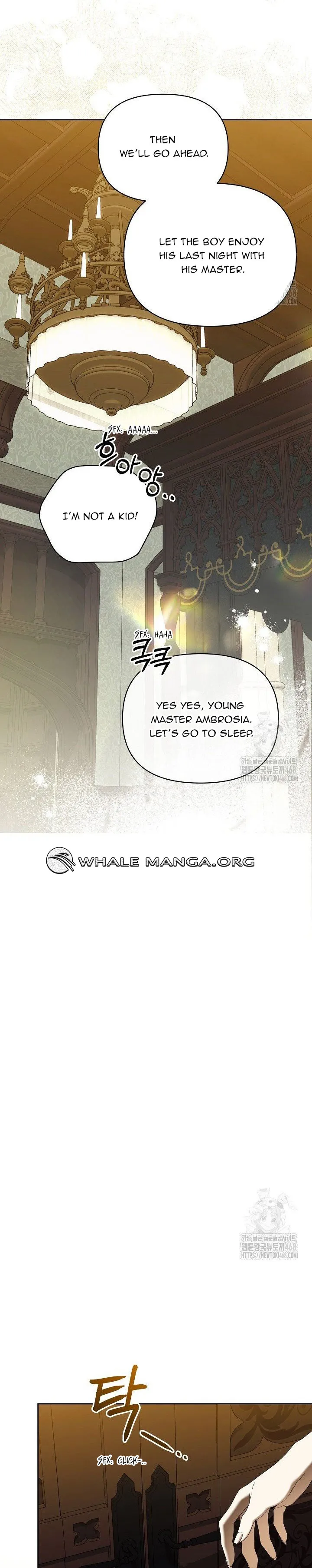 The Archvillain’s Dying Nanny Chapter 74 - page 38