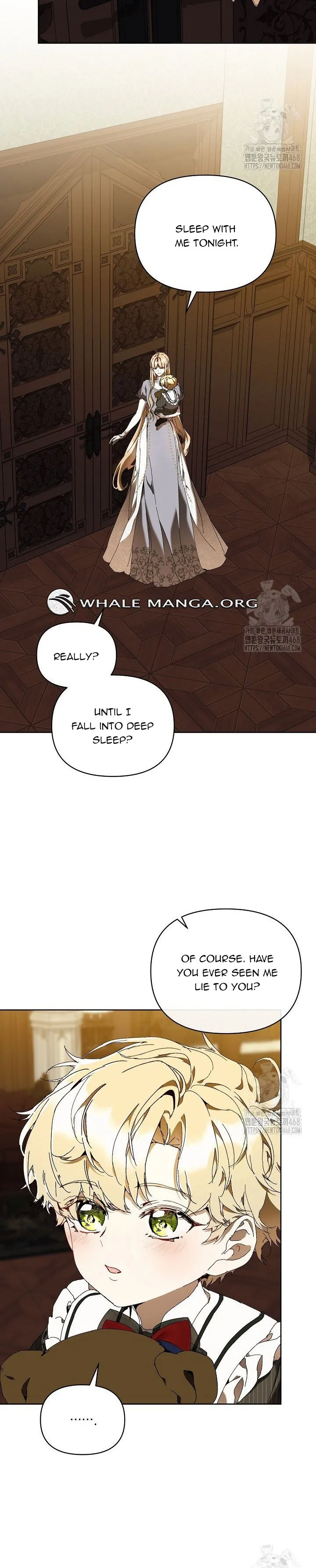 The Archvillain’s Dying Nanny Chapter 74 - page 39
