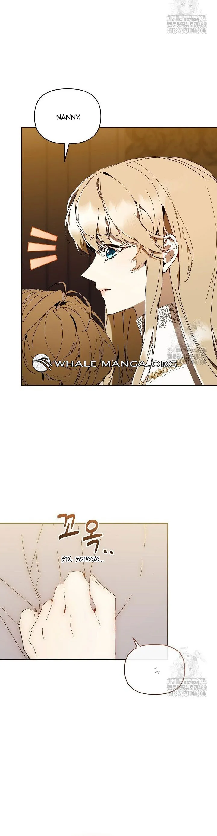 The Archvillain’s Dying Nanny Chapter 74 - page 40
