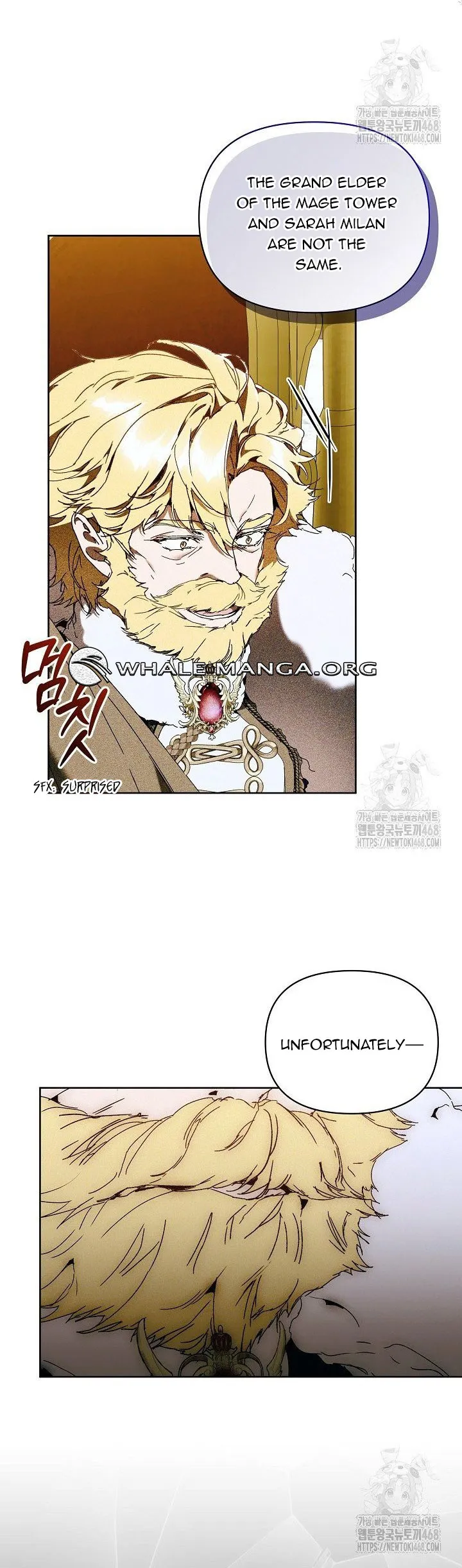 The Archvillain’s Dying Nanny Chapter 74 - page 5