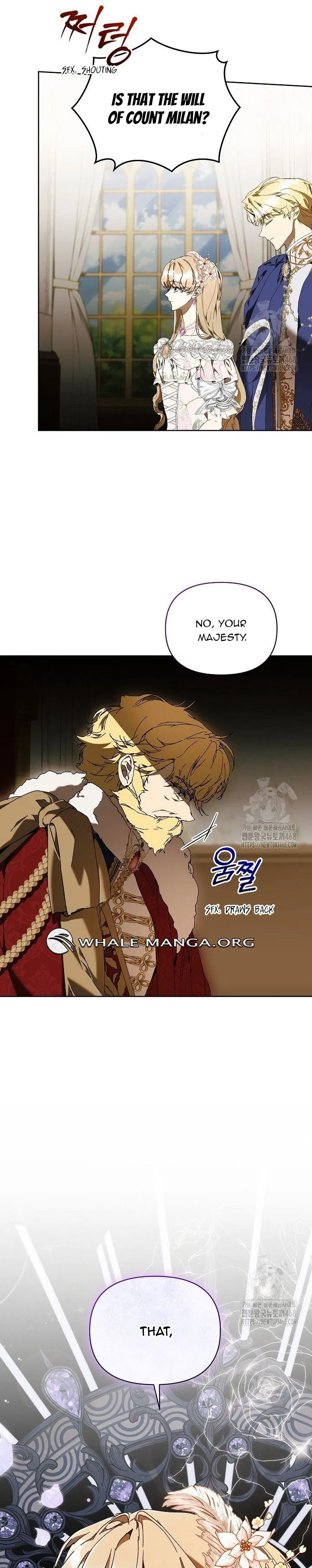 The Archvillain’s Dying Nanny Chapter 74 - page 9