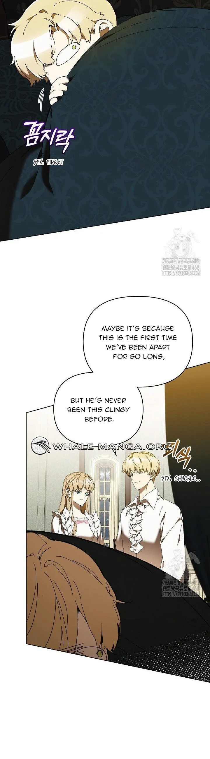 The Archvillain’s Dying Nanny Chapter 75 - page 18