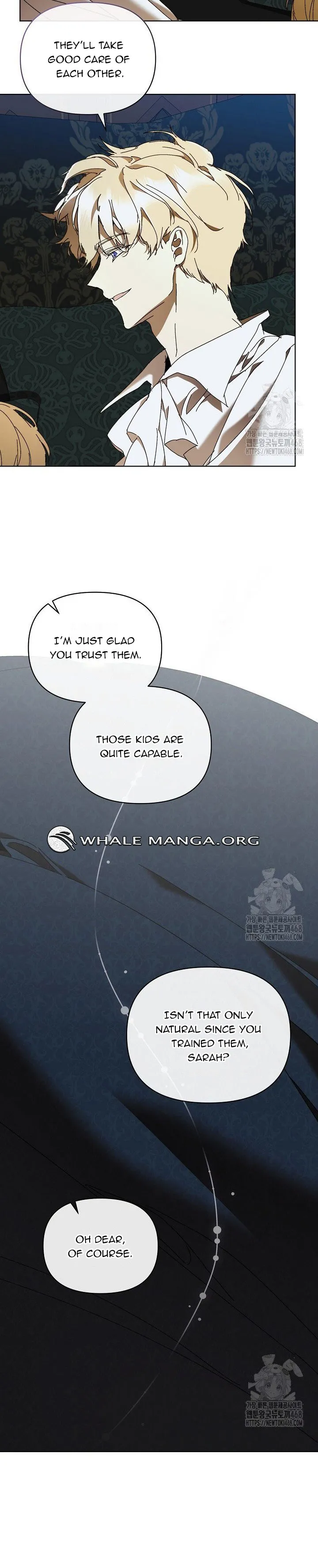 The Archvillain’s Dying Nanny Chapter 75 - page 24