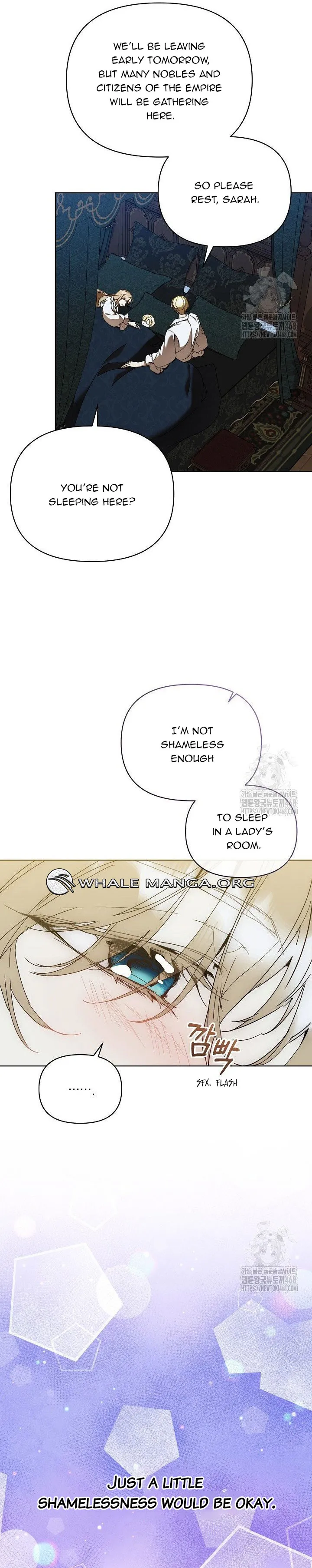 The Archvillain’s Dying Nanny Chapter 75 - page 25