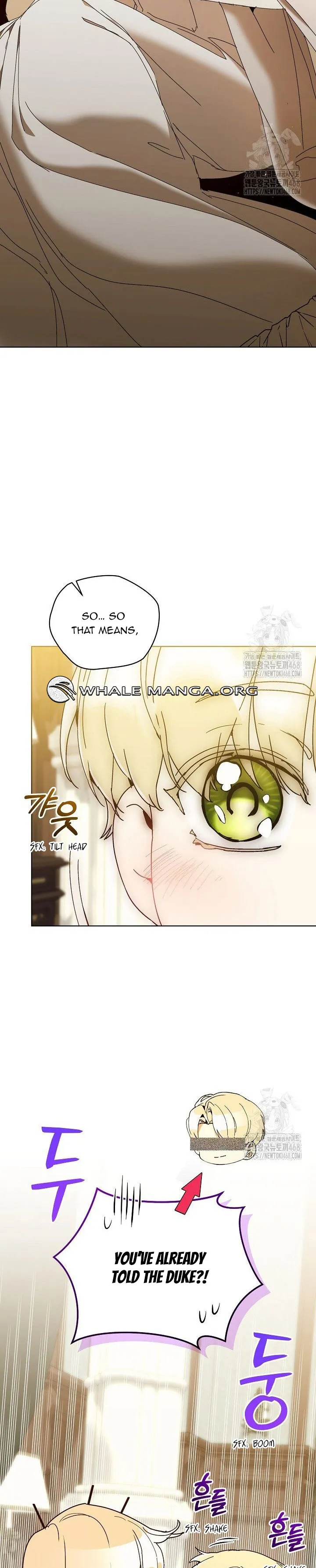 The Archvillain’s Dying Nanny Chapter 75 - page 5