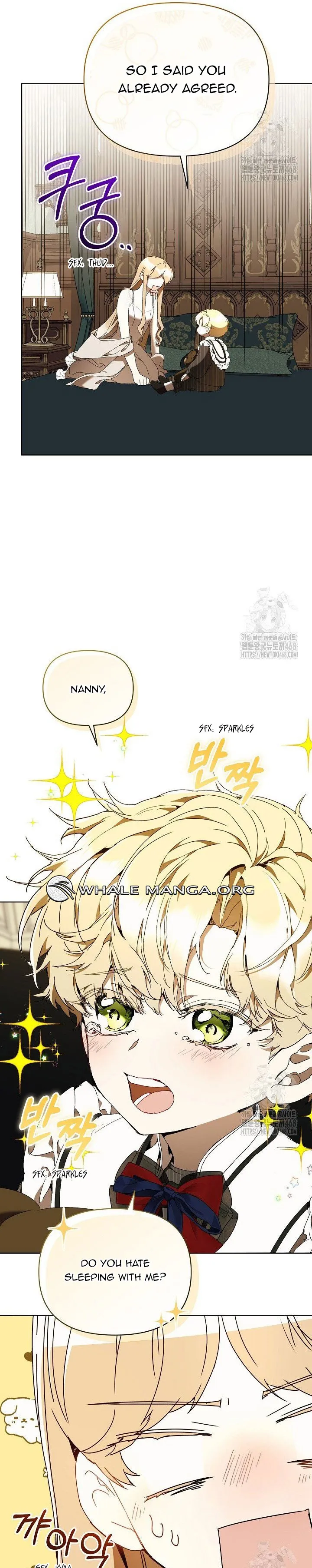 The Archvillain’s Dying Nanny Chapter 75 - page 7