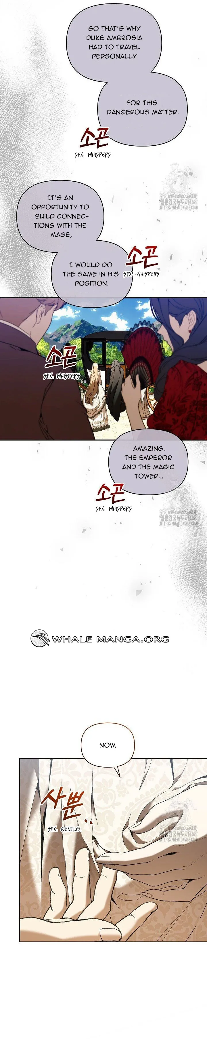 The Archvillain’s Dying Nanny Chapter 76 - page 13