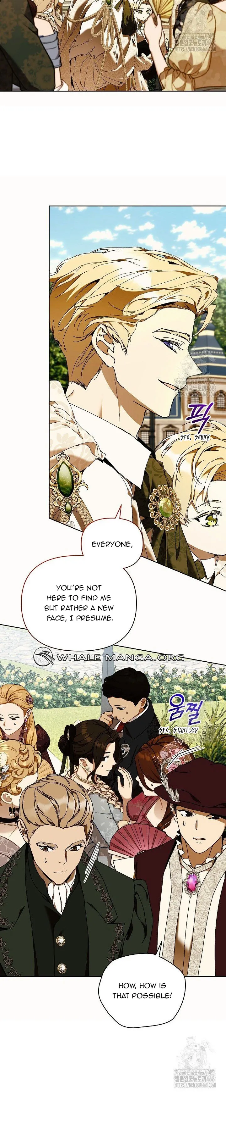 The Archvillain’s Dying Nanny Chapter 76 - page 2