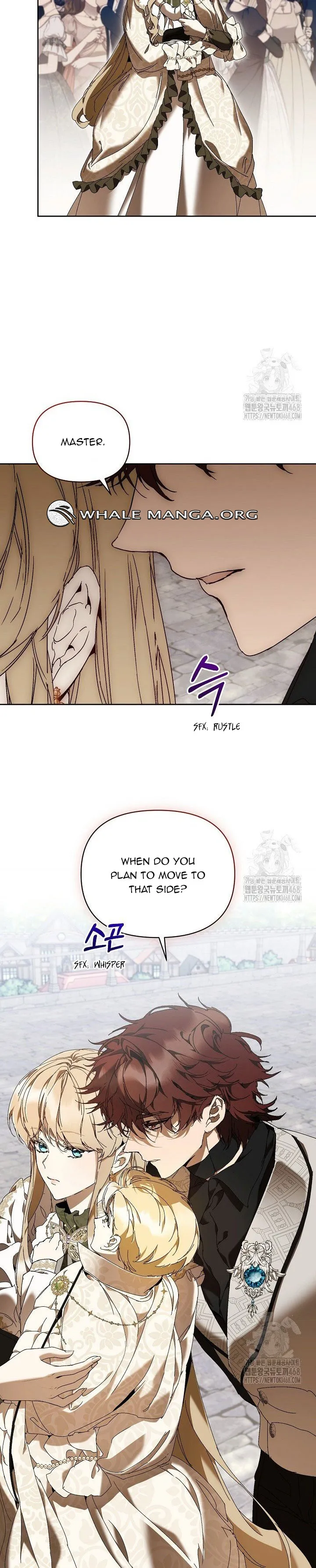 The Archvillain’s Dying Nanny Chapter 76 - page 23