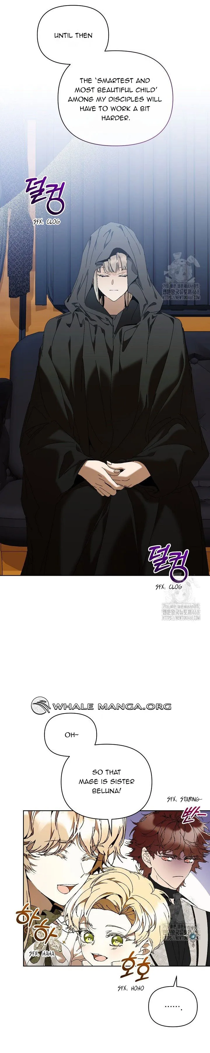 The Archvillain’s Dying Nanny Chapter 76 - page 25