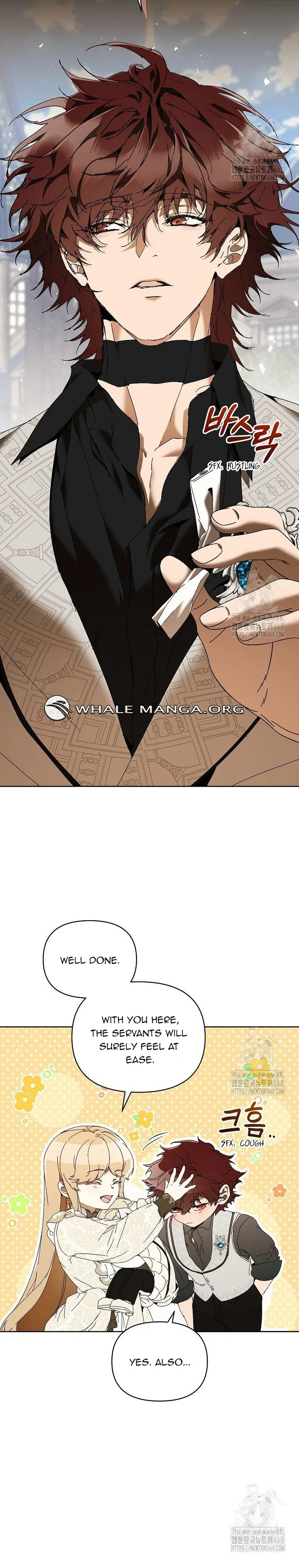 The Archvillain’s Dying Nanny Chapter 76 - page 27