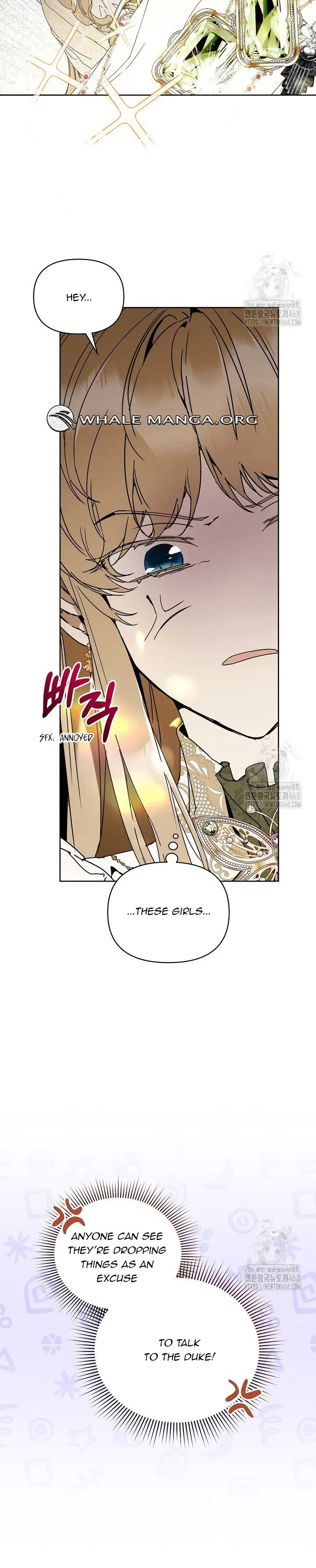The Archvillain’s Dying Nanny Chapter 76 - page 29