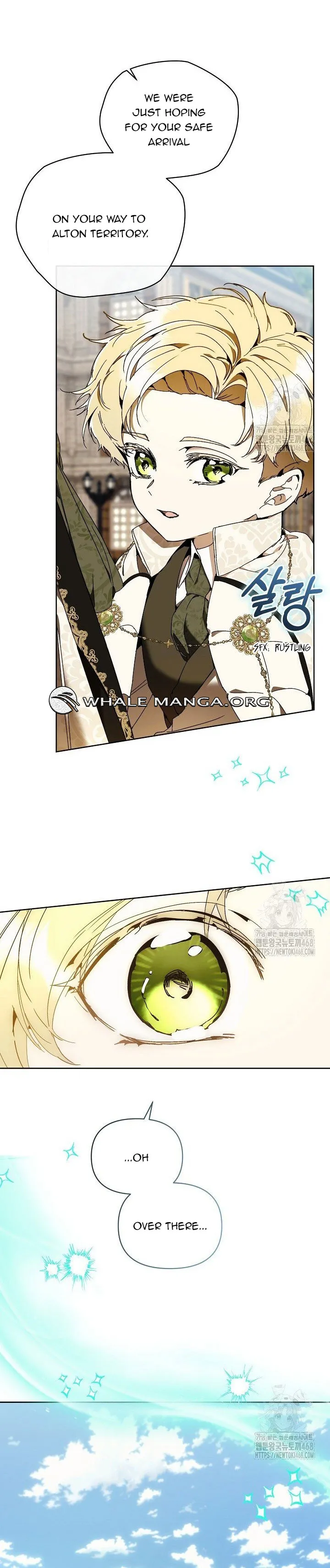 The Archvillain’s Dying Nanny Chapter 76 - page 3