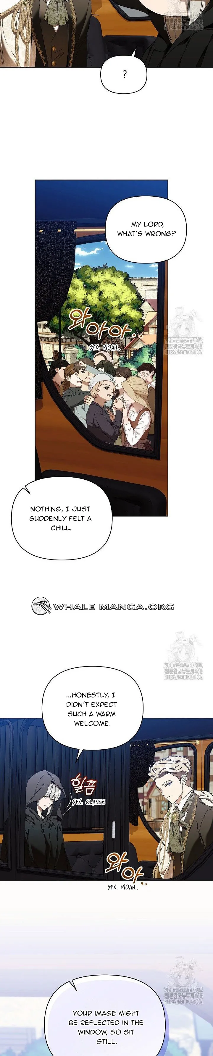 The Archvillain’s Dying Nanny Chapter 76 - page 32