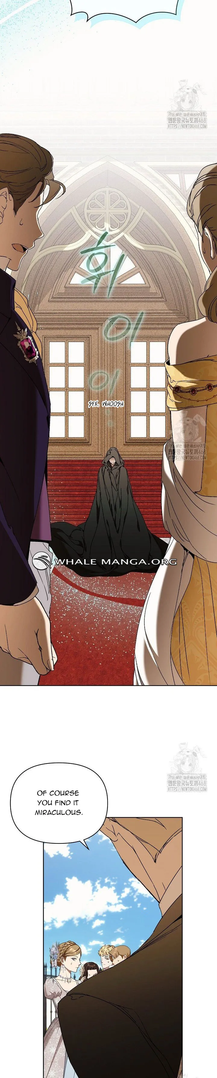 The Archvillain’s Dying Nanny Chapter 76 - page 8