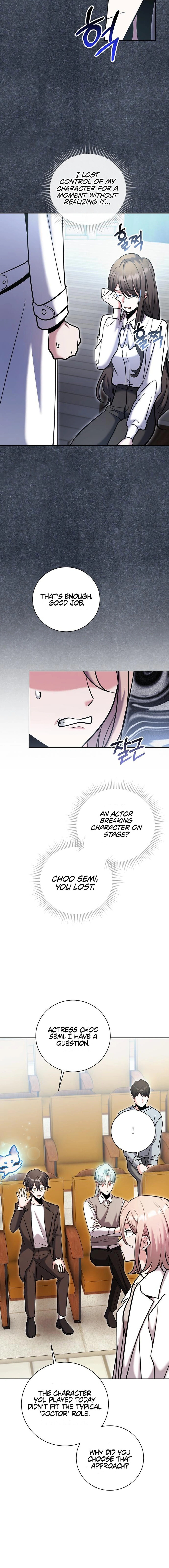 The Genius Actor’s Aura Chapter 81 - page 14
