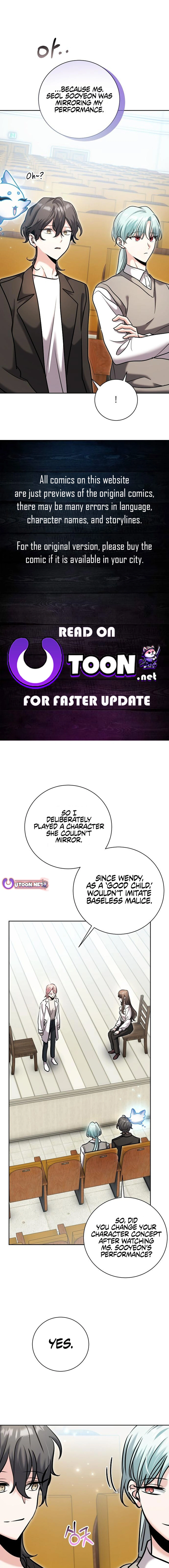 The Genius Actor’s Aura Chapter 81 - page 15
