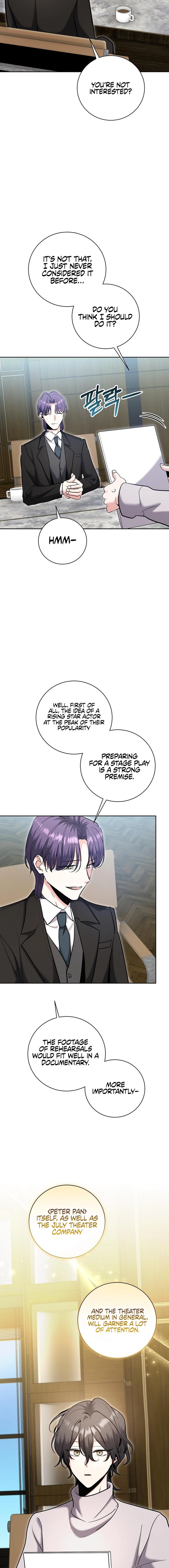 The Genius Actor’s Aura Chapter 81 - page 19