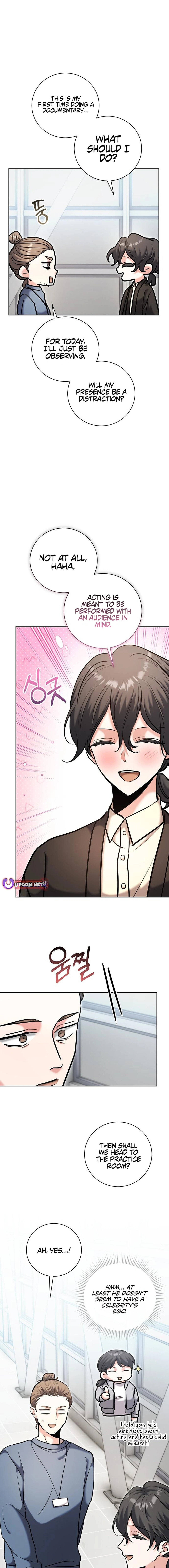 The Genius Actor’s Aura Chapter 81 - page 23
