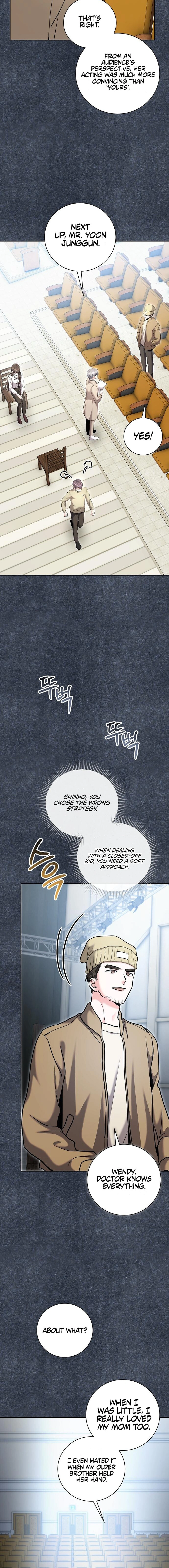 The Genius Actor’s Aura Chapter 81 - page 6