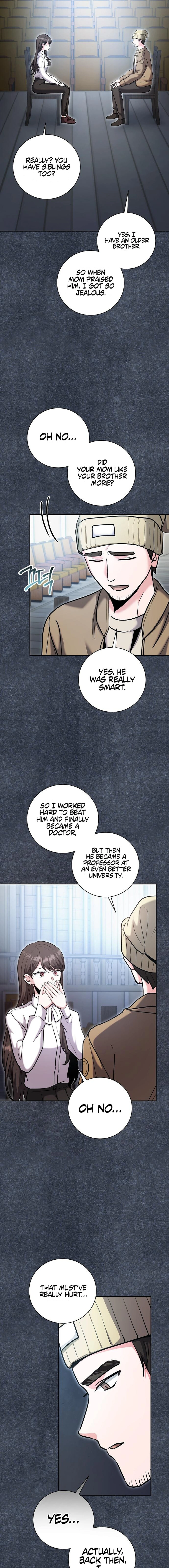 The Genius Actor’s Aura Chapter 81 - page 7