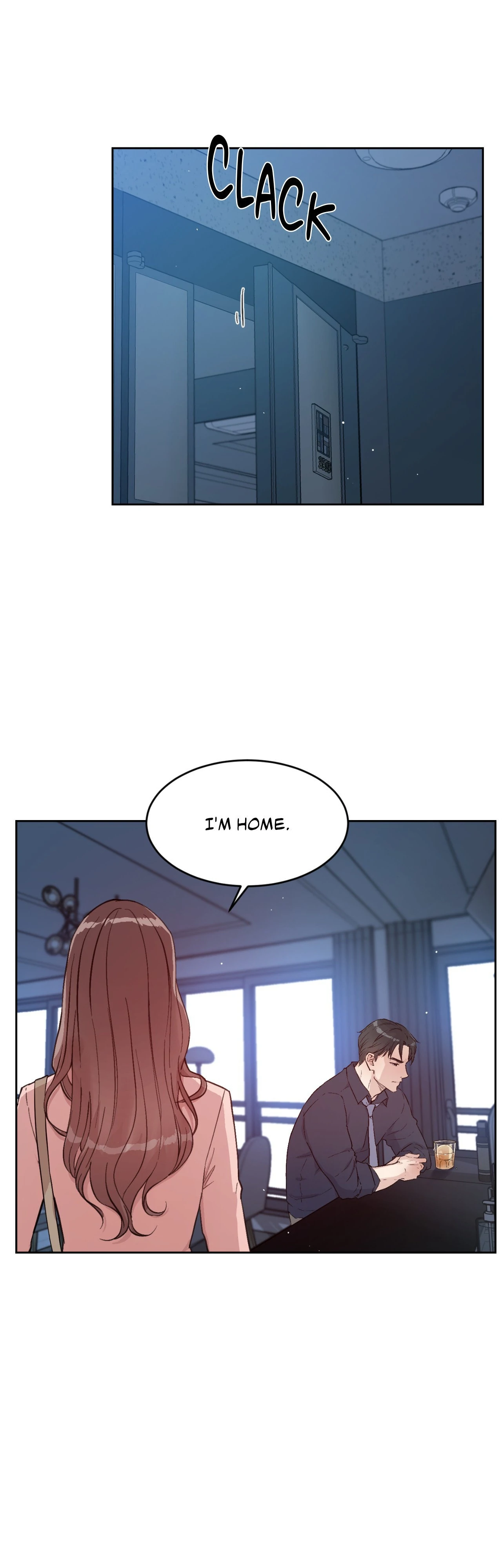 My Fantasies Are Cumming to Life?! Chapter 54 - page 11