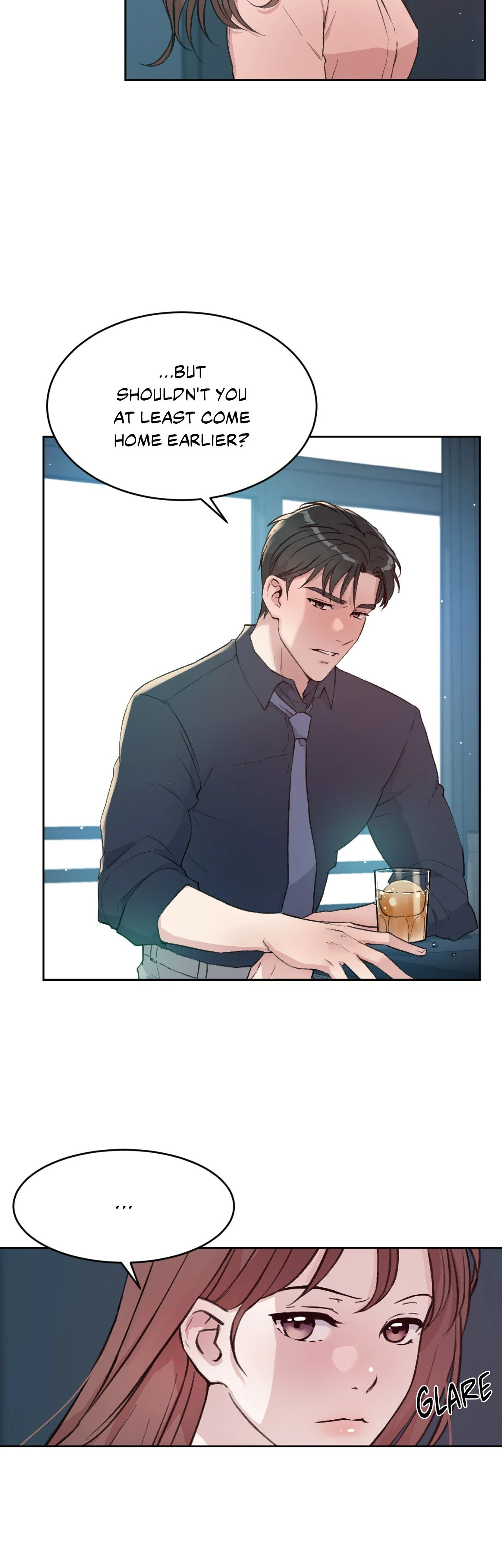 My Fantasies Are Cumming to Life?! Chapter 54 - page 13