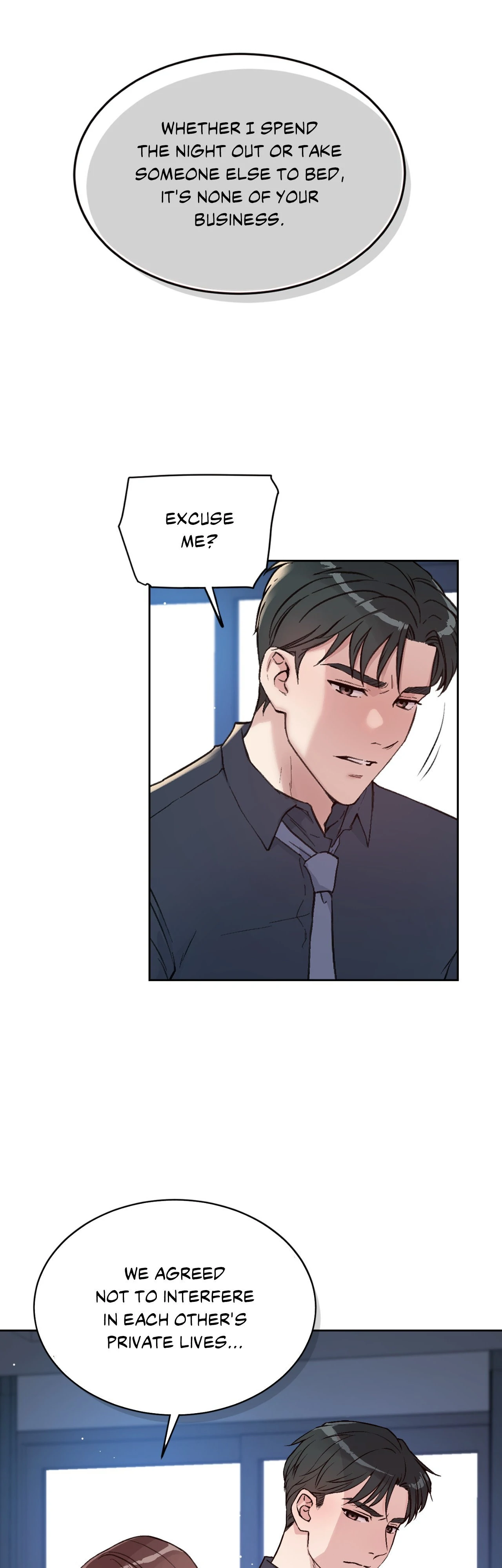 My Fantasies Are Cumming to Life?! Chapter 54 - page 14