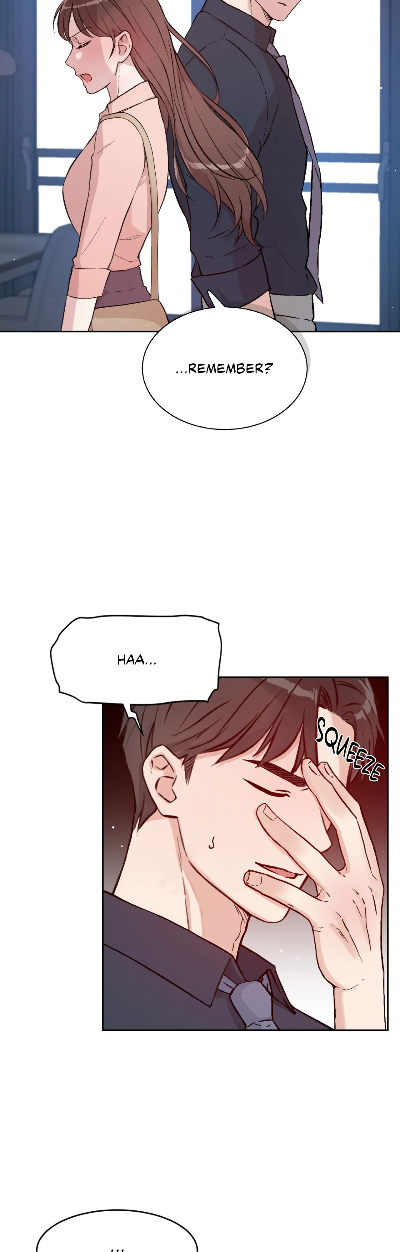 My Fantasies Are Cumming to Life?! Chapter 54 - page 15