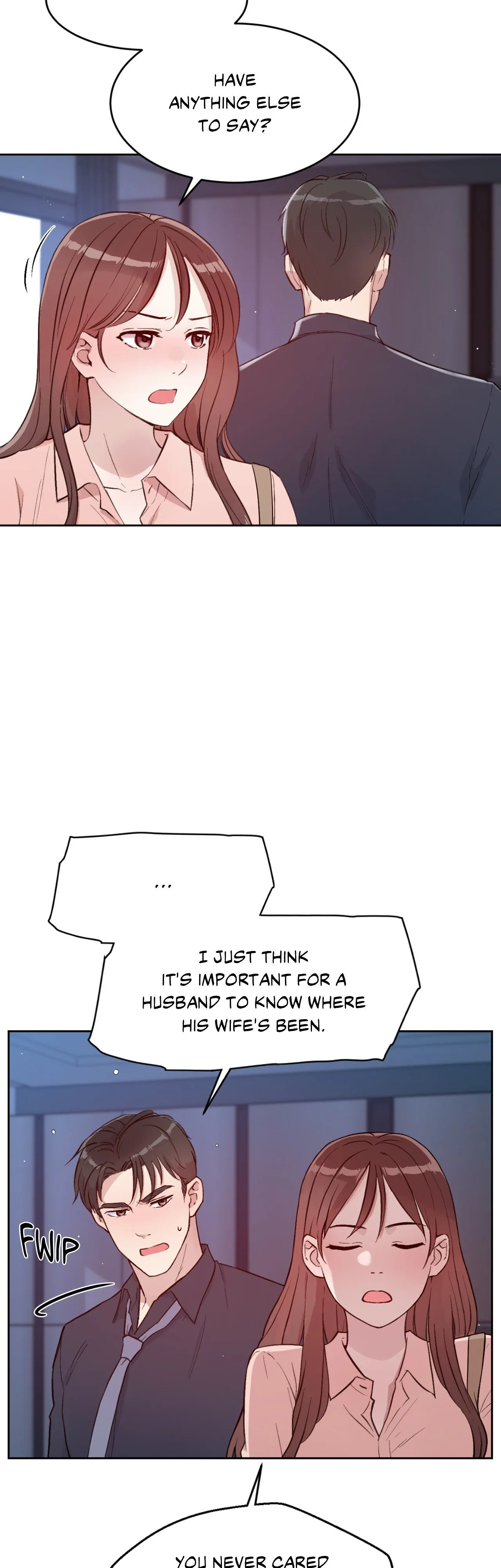My Fantasies Are Cumming to Life?! Chapter 54 - page 16