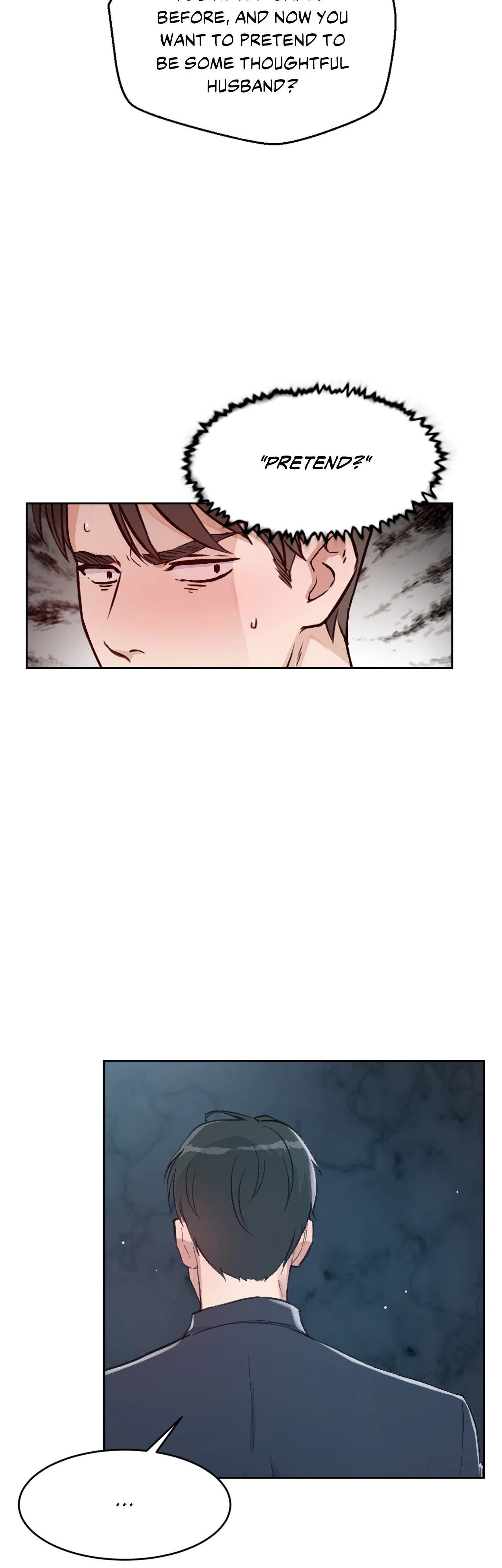 My Fantasies Are Cumming to Life?! Chapter 54 - page 17