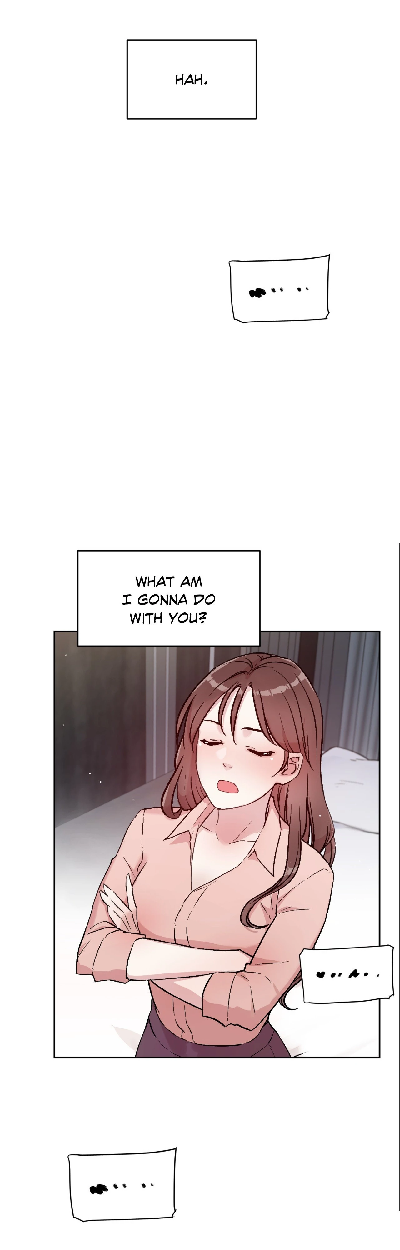 My Fantasies Are Cumming to Life?! Chapter 54 - page 26