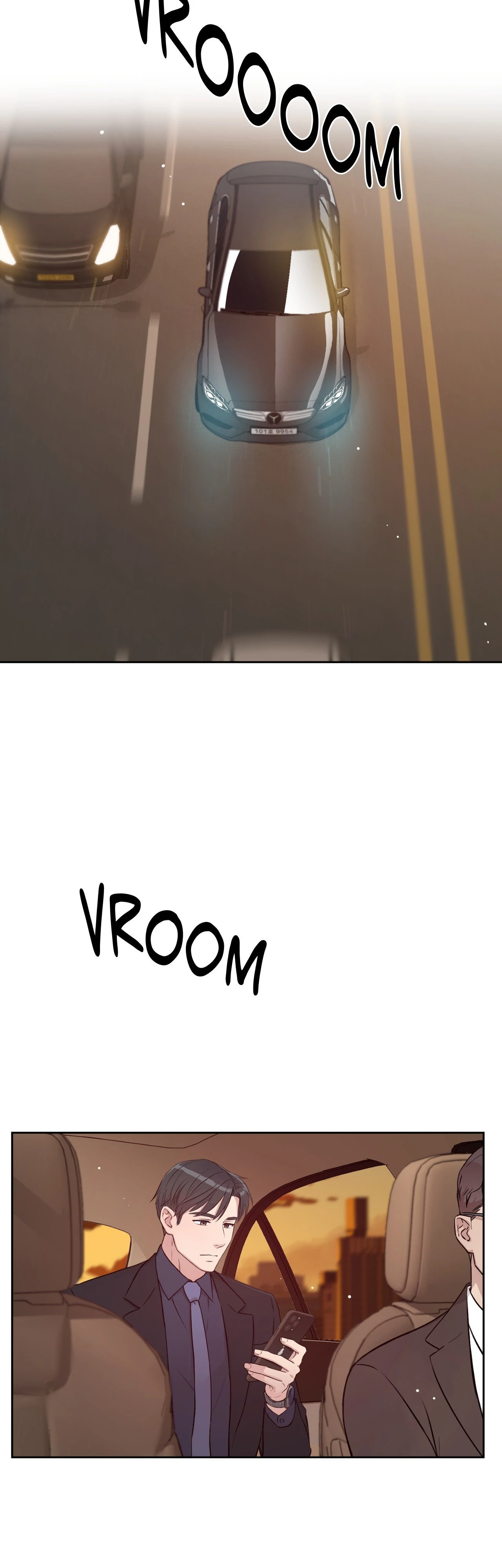 My Fantasies Are Cumming to Life?! Chapter 54 - page 2