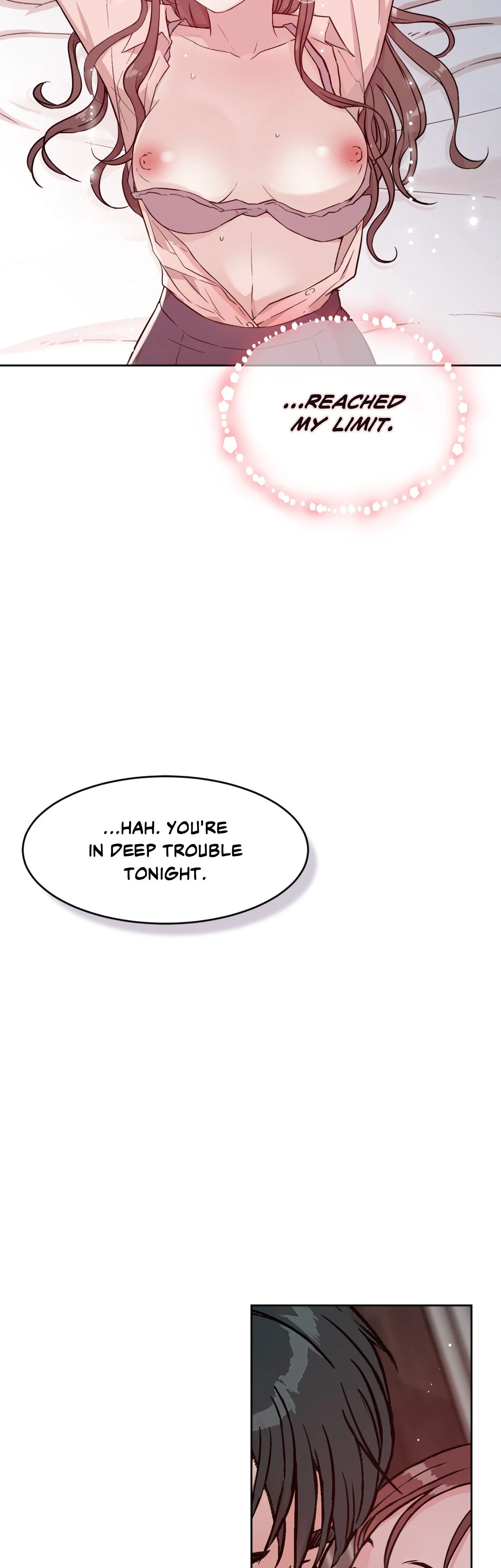 My Fantasies Are Cumming to Life?! Chapter 54 - page 31