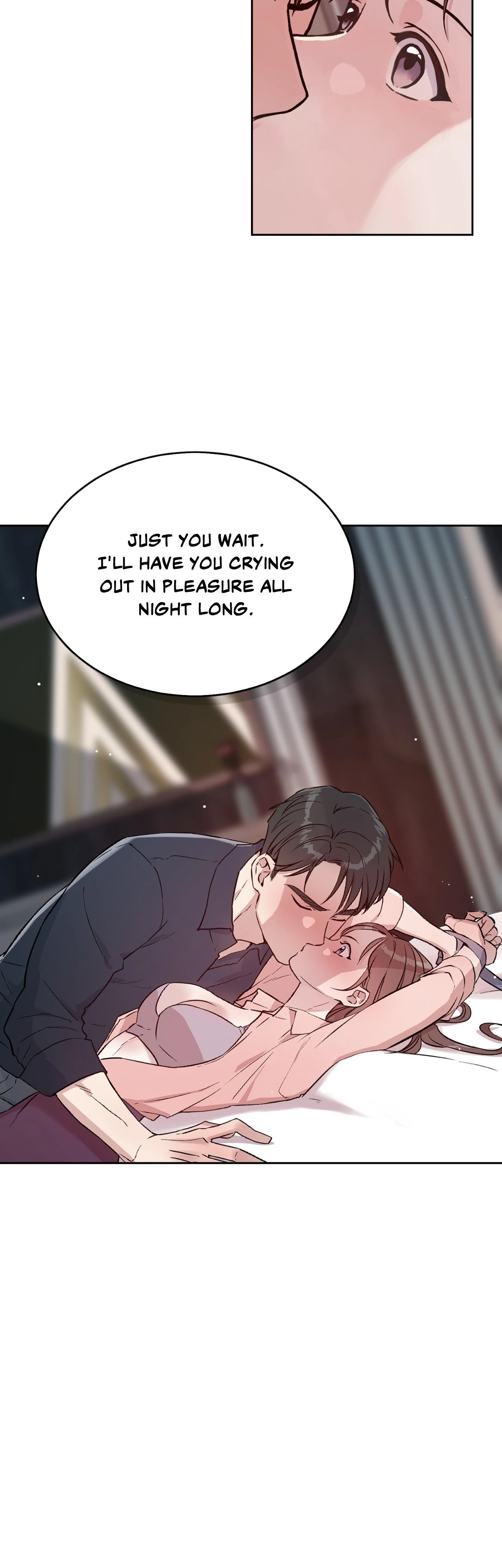 My Fantasies Are Cumming to Life?! Chapter 54 - page 32