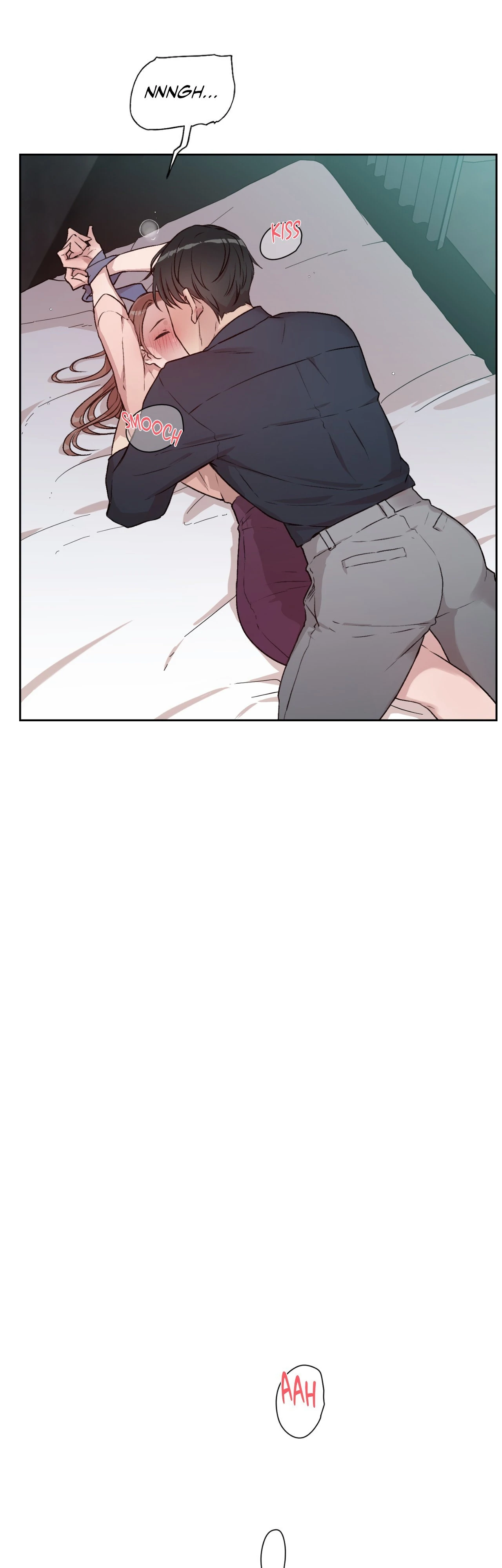 My Fantasies Are Cumming to Life?! Chapter 54 - page 36