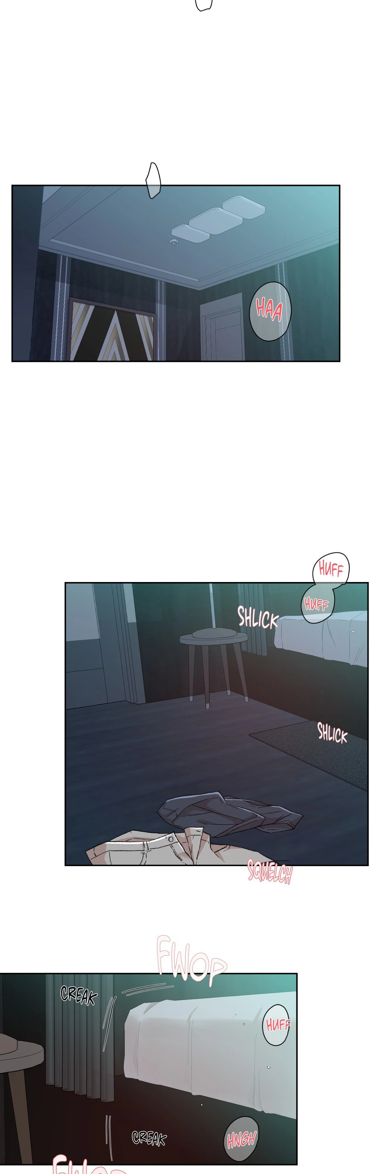 My Fantasies Are Cumming to Life?! Chapter 54 - page 37