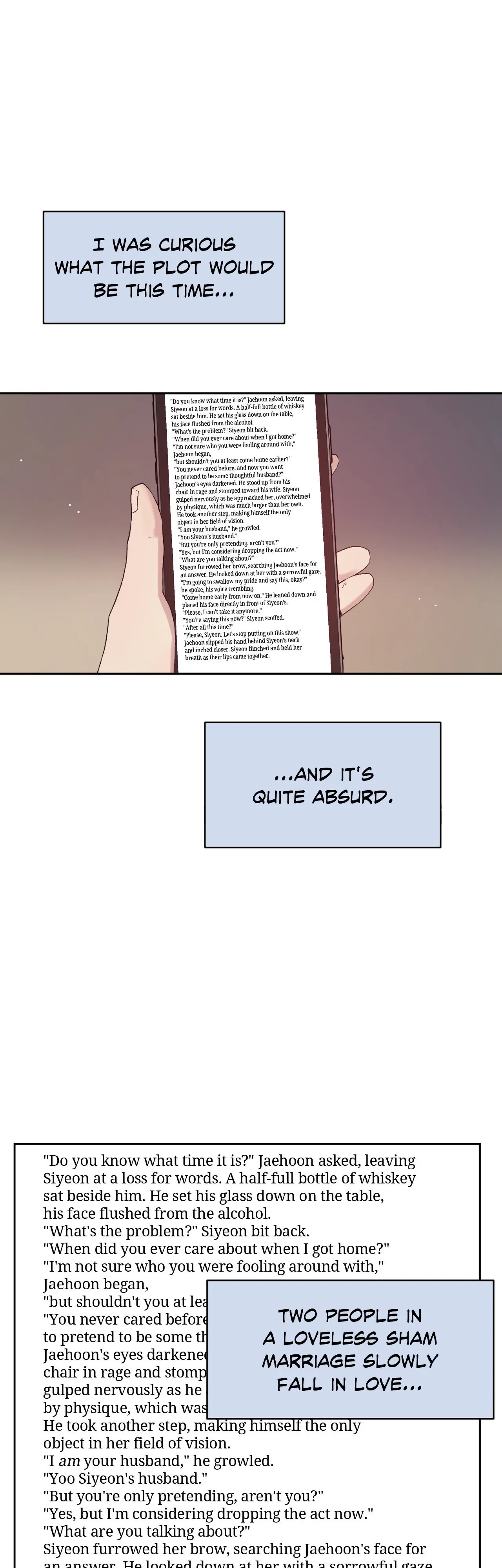 My Fantasies Are Cumming to Life?! Chapter 54 - page 3